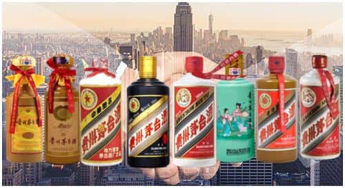 阳城县回收茅台