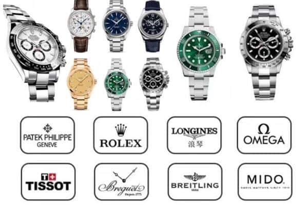 阳城县回收名表